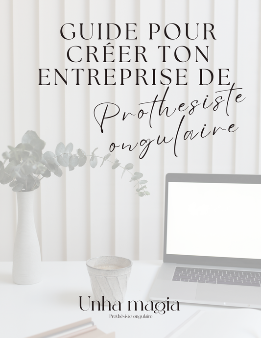 Guide de création d'entreprise