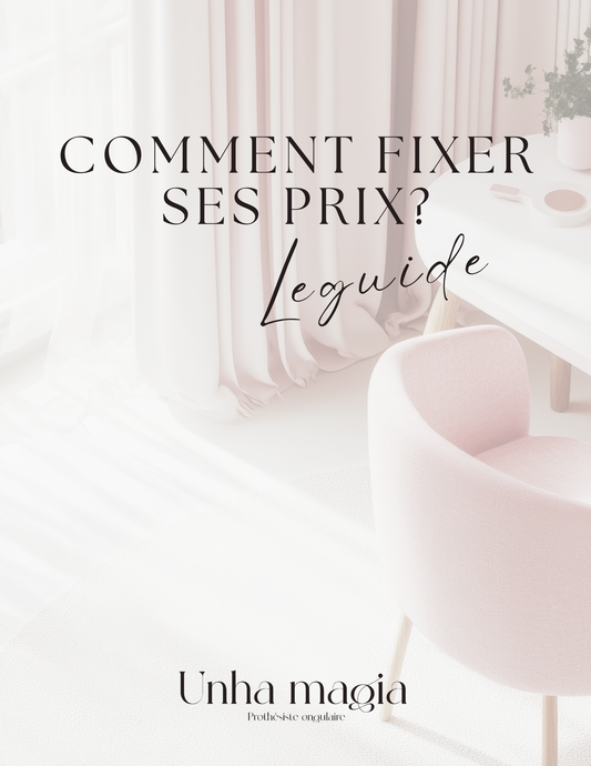 Comment fixer ses prix ?