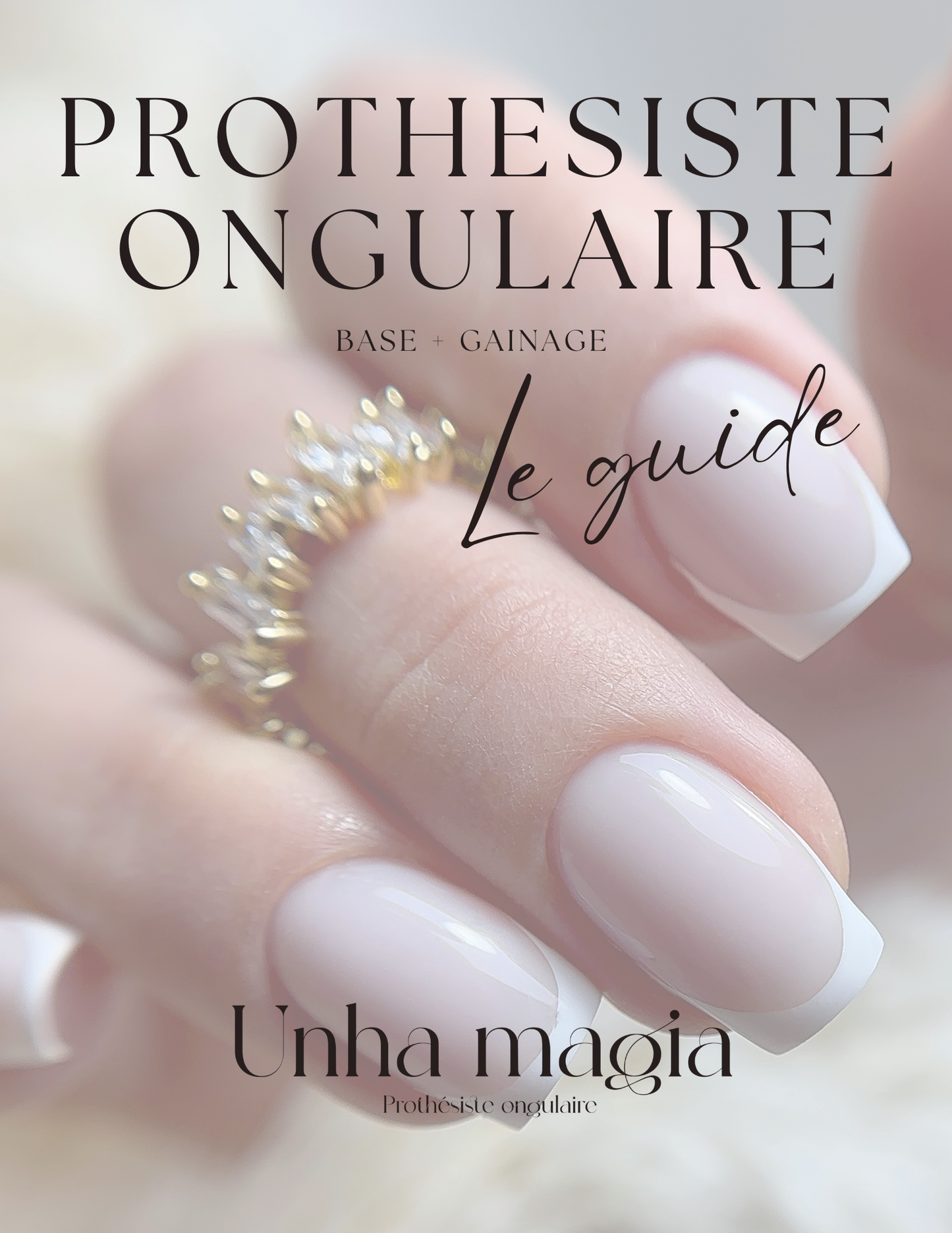 Manucure russe et gainage